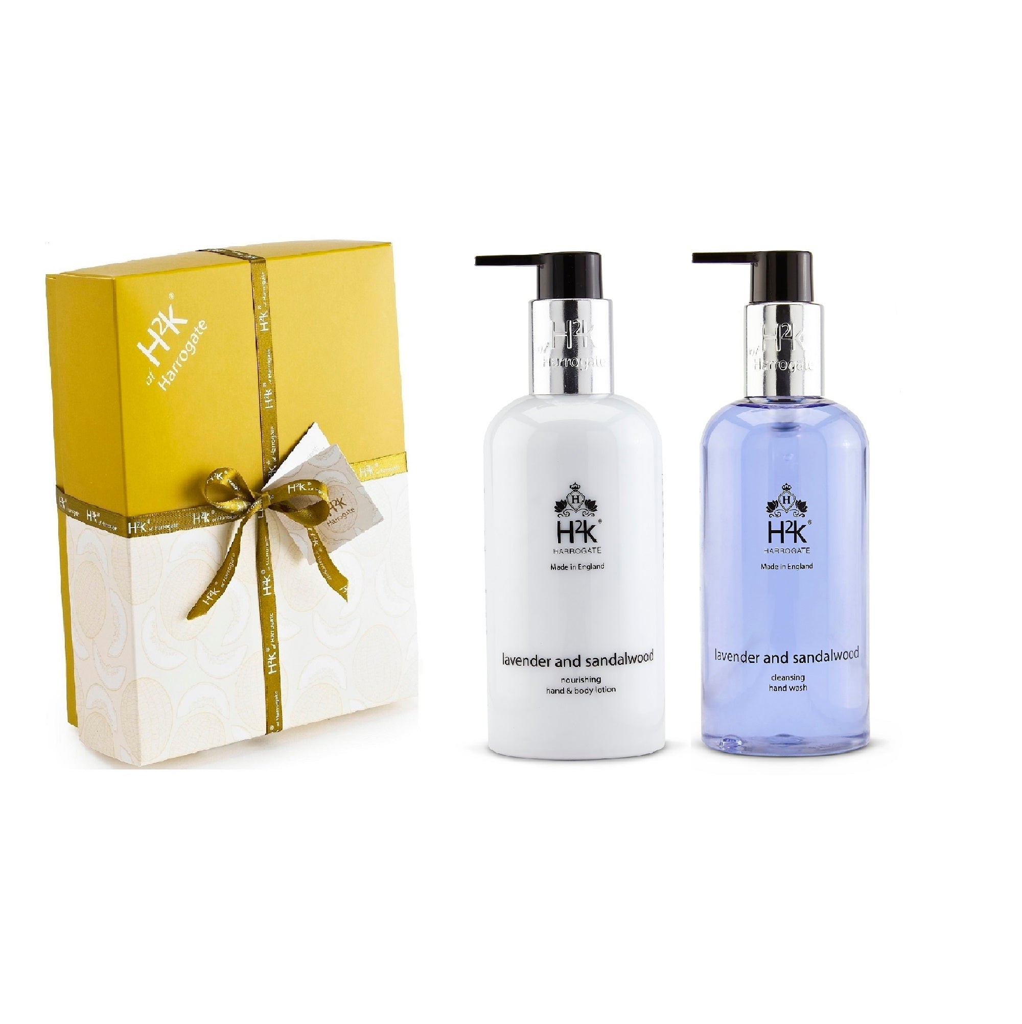 Cleansing Hand Care Treat Sandalwood