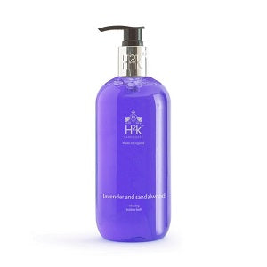 Bubble Bath Sandalwood