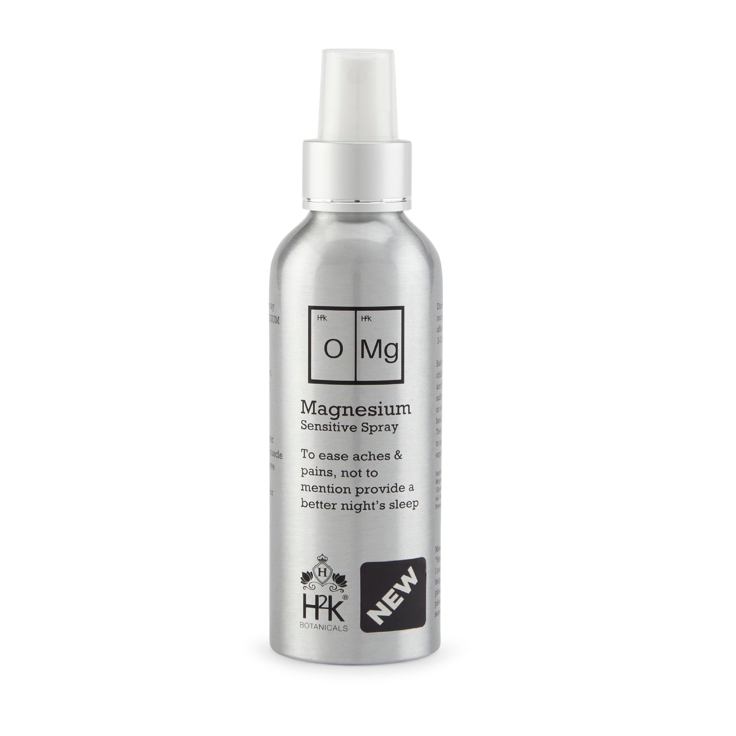 Magnesium Sensitive Spray 500ml Refill OMG.