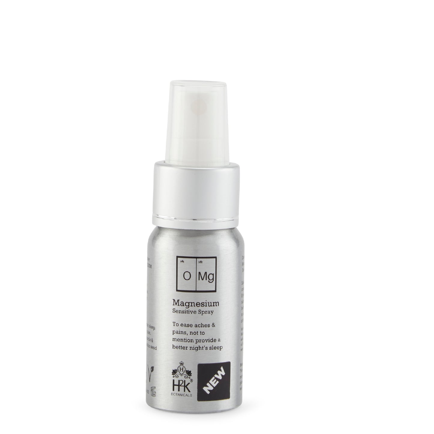 OMG Magnesium Sensitive Spray 550ml (Refill)