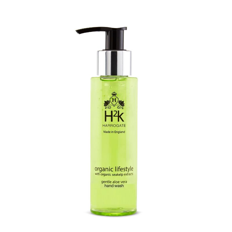 Seakelp Hand Wash with Aloe Vera Organic Lifestyle collection