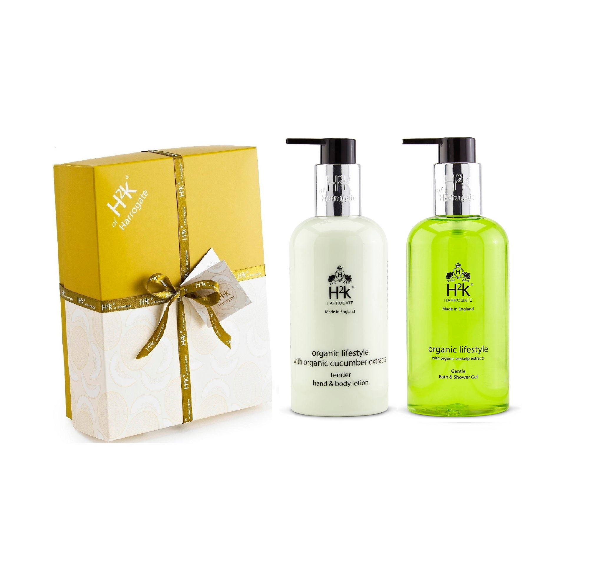 Seakelp Aloe Vera Body Care Gift