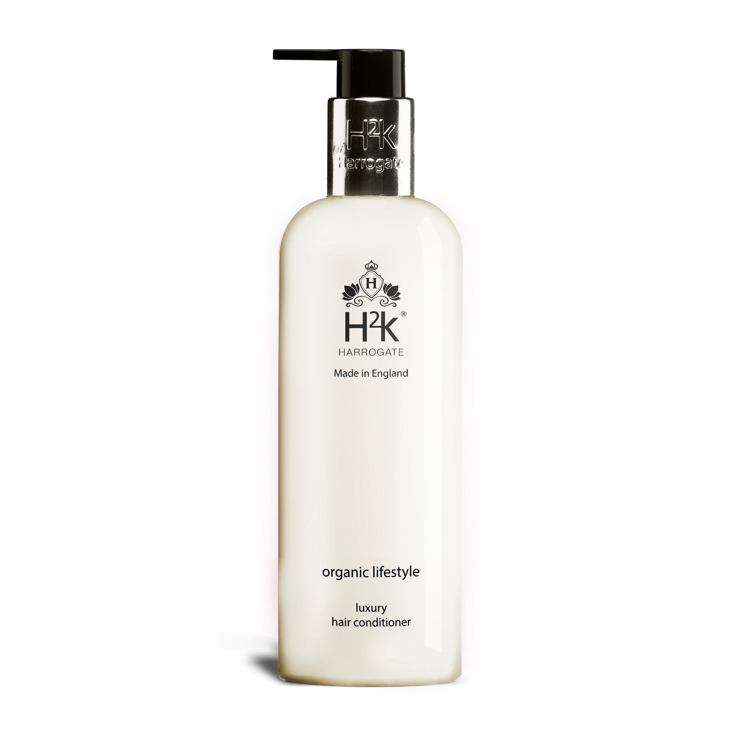 Nourishing Hair Conditioner with Aloe Vera and Seakelp for Thick and Curly Hair.