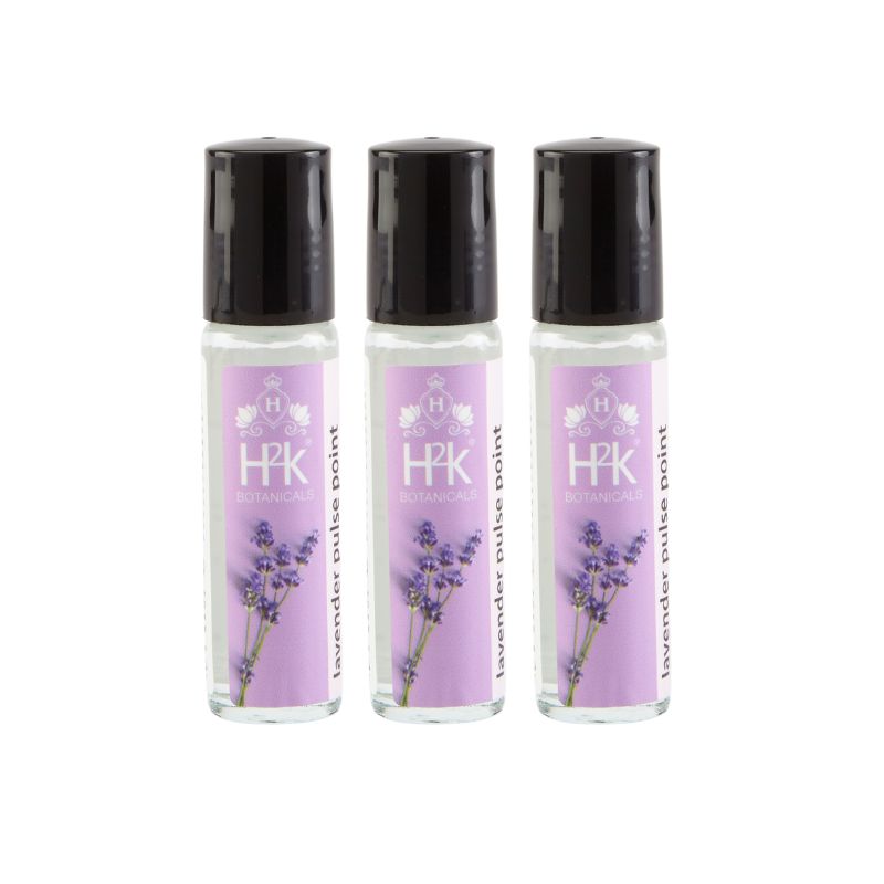 Deep Sleep Roll on Breathe Easy Trio Pulse Point Roll Ons