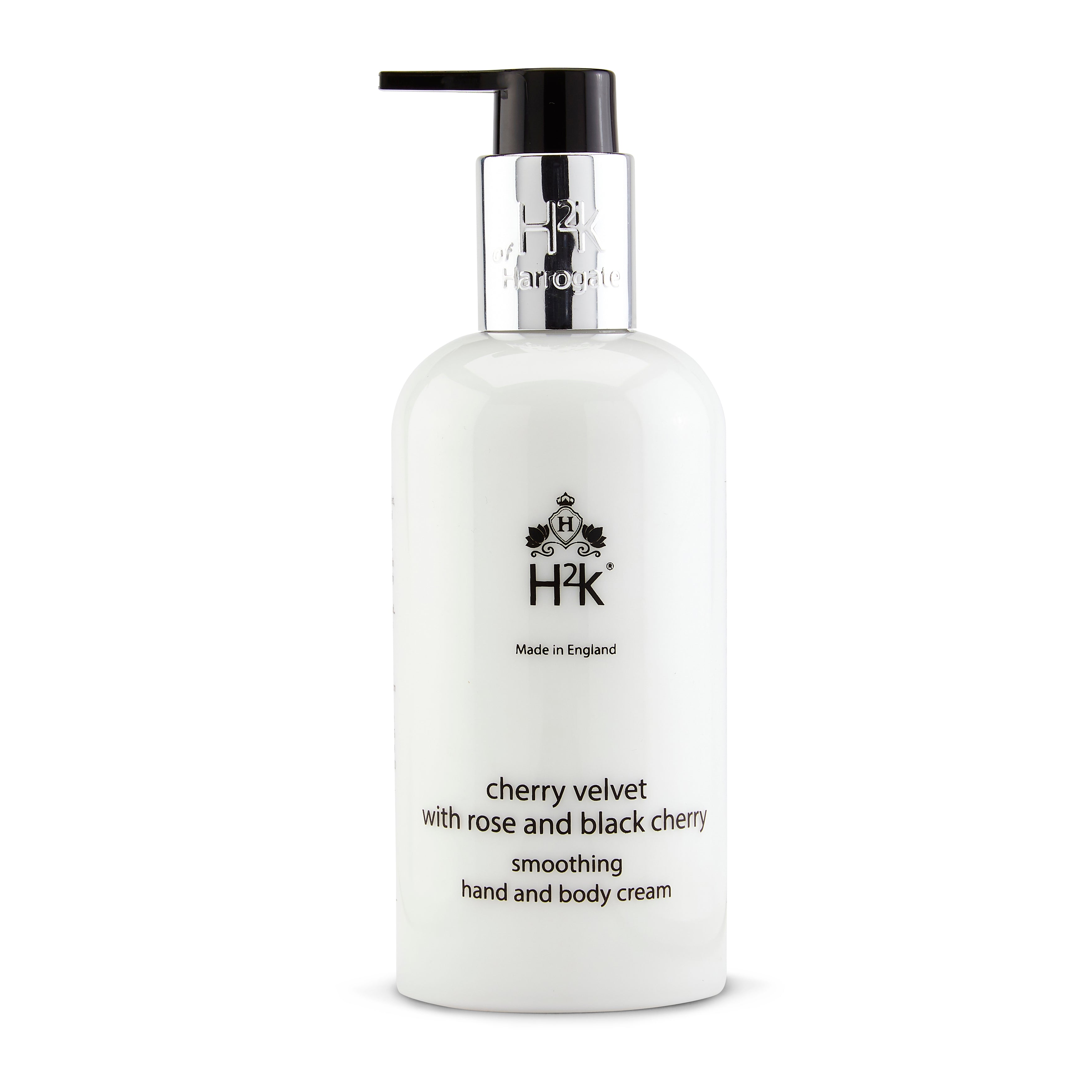 Rose Cherry Shea Butter Hand Body Lotion