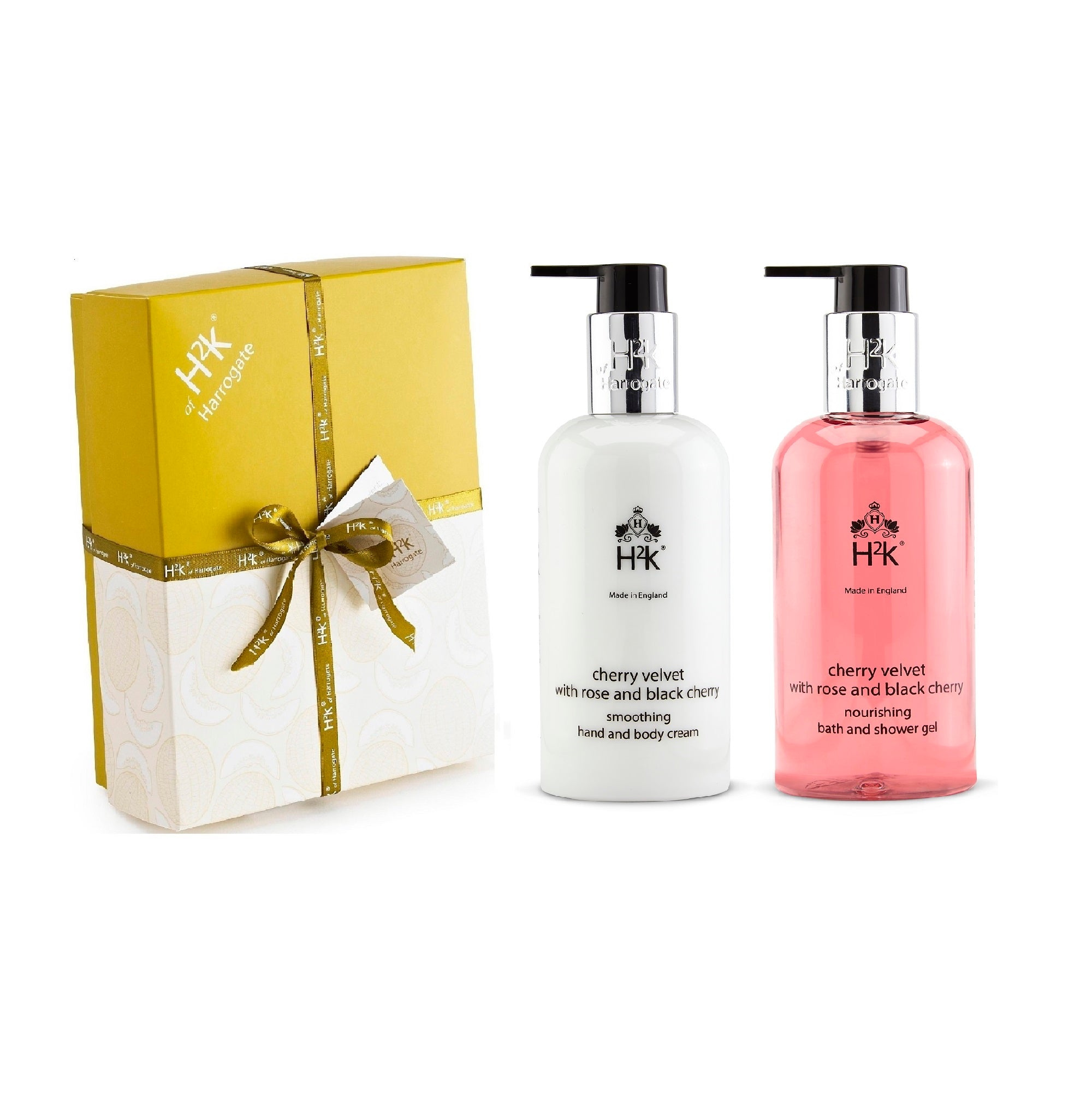 Rose Cherry Sensitive Gift